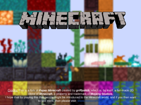 2D Minecraft [1.19] 1.55 mod - Jogos Online Wx